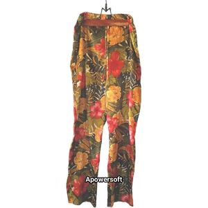 Satin Lounge Pants